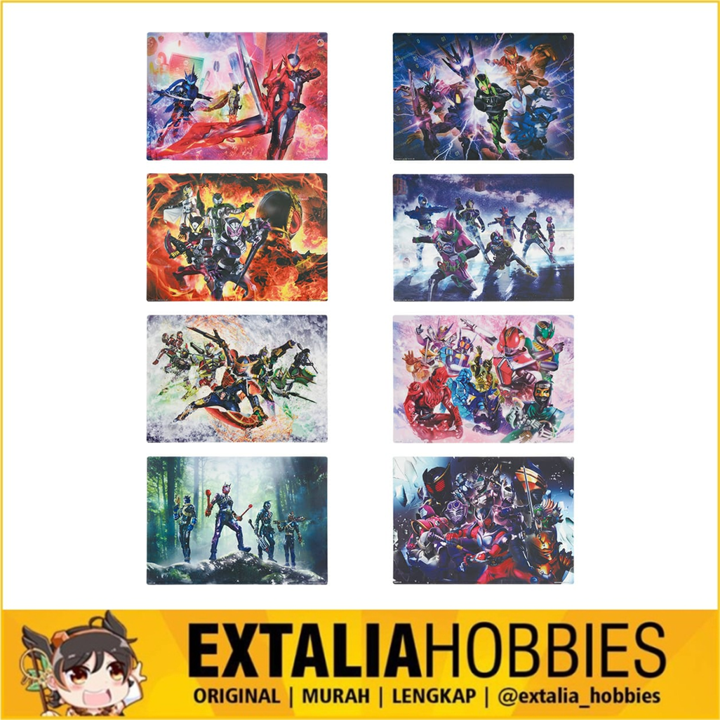 Kamen Rider Saber 01 B Prize - Visual Arts Kamen Rider Saber 01 B Prize - Visual Arts